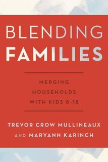 Front cover_Blending Families