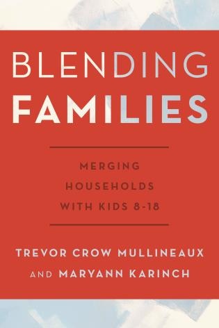 Front cover_Blending Families
