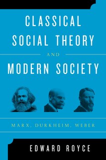 Couverture_Classical Social Theory And Modern Society