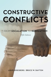Front cover_Constructive Conflicts