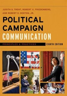 Front cover_Political Campaign Communication