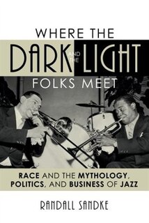 Front cover_Where The Dark And The Light Folks Meet