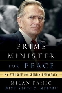 Front cover_Prime Minister For Peace