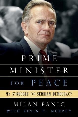 Front cover_Prime Minister For Peace