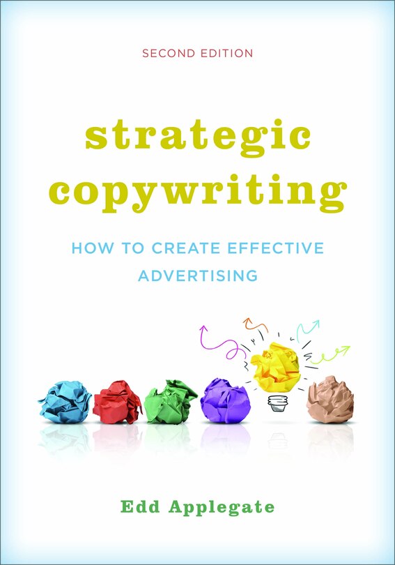 Front cover_Strategic Copywriting