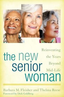 Front cover_The New Senior Woman