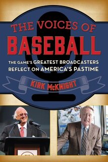 Front cover_The Voices of Baseball