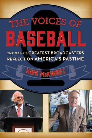 Front cover_The Voices of Baseball