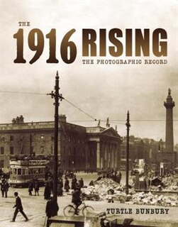 Front cover_The 1916 Rising