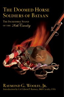 Front cover_The Doomed Horse Soldiers of Bataan