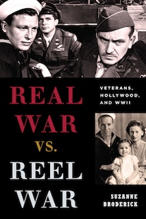 Couverture_Real War Vs. Reel War