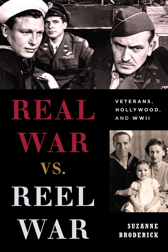 Couverture_Real War Vs. Reel War