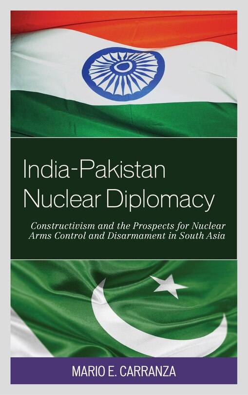 Couverture_India-Pakistan Nuclear Diplomacy