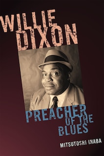 Front cover_Willie Dixon