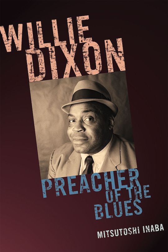 Front cover_Willie Dixon