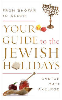 Couverture_Your Guide To The Jewish Holidays