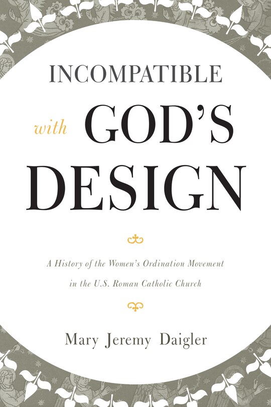 Couverture_Incompatible With God's Design