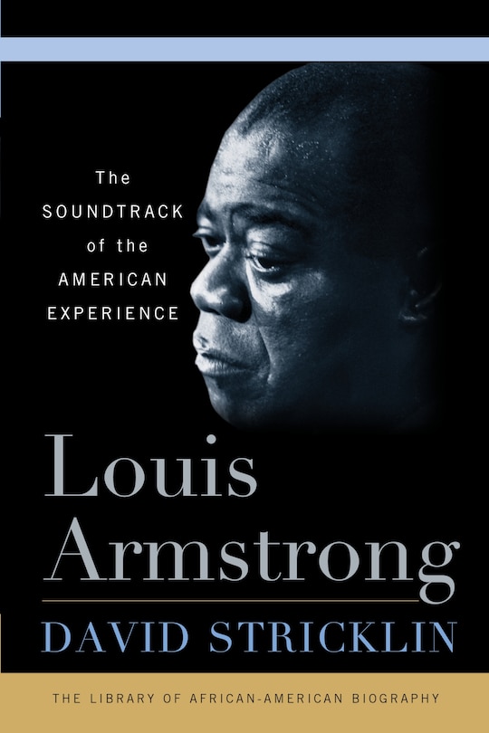 Front cover_Louis Armstrong