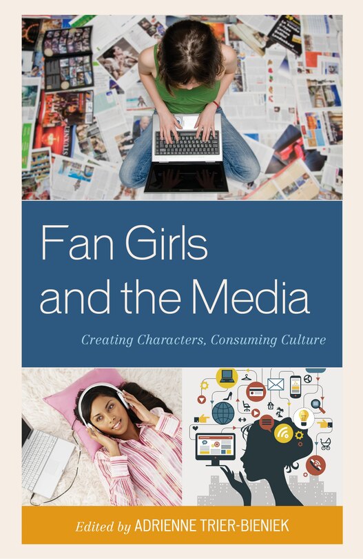 Couverture_Fan Girls And The Media