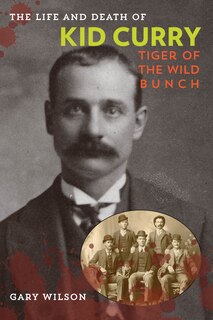 Couverture_The Life and Death of Kid Curry
