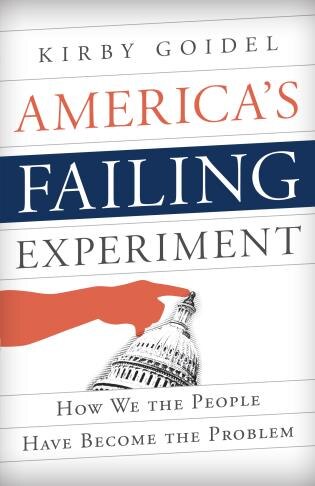 Front cover_America's Failing Experiment