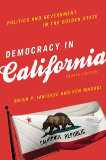 Front cover_Democracy In California