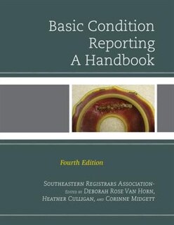 Front cover_Basic Condition Reporting