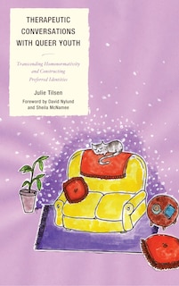 Couverture_Therapeutic Conversations With Queer Youth