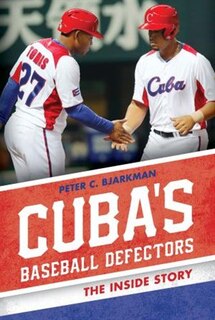 Couverture_Cuba's Baseball Defectors