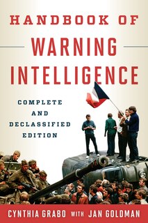 Couverture_Handbook Of Warning Intelligence