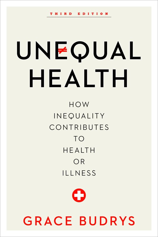 Front cover_Unequal Health