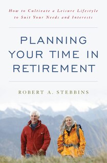 Front cover_Planning Your Time In Retirement