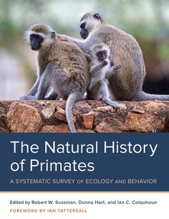 Couverture_The Natural History of Primates