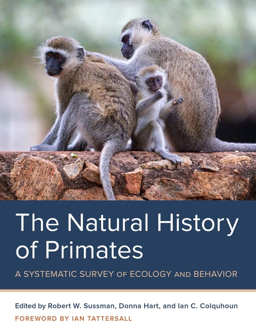 Couverture_The Natural History of Primates