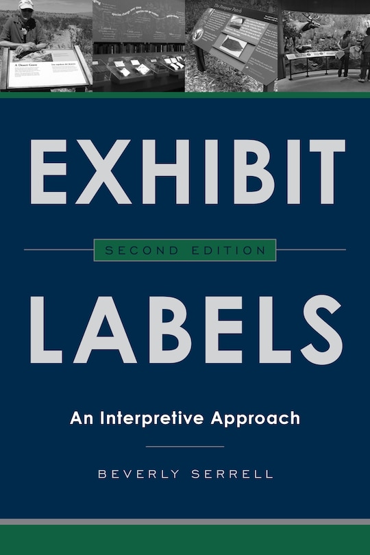 Front cover_Exhibit Labels