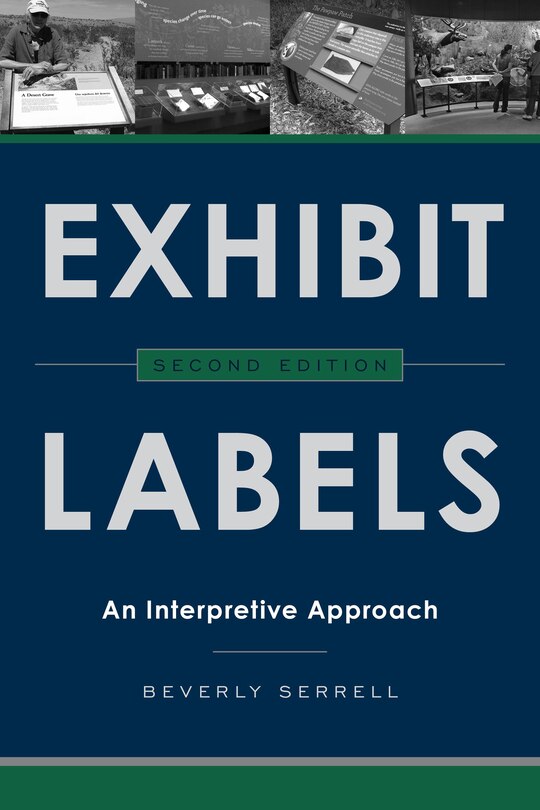 Front cover_Exhibit Labels