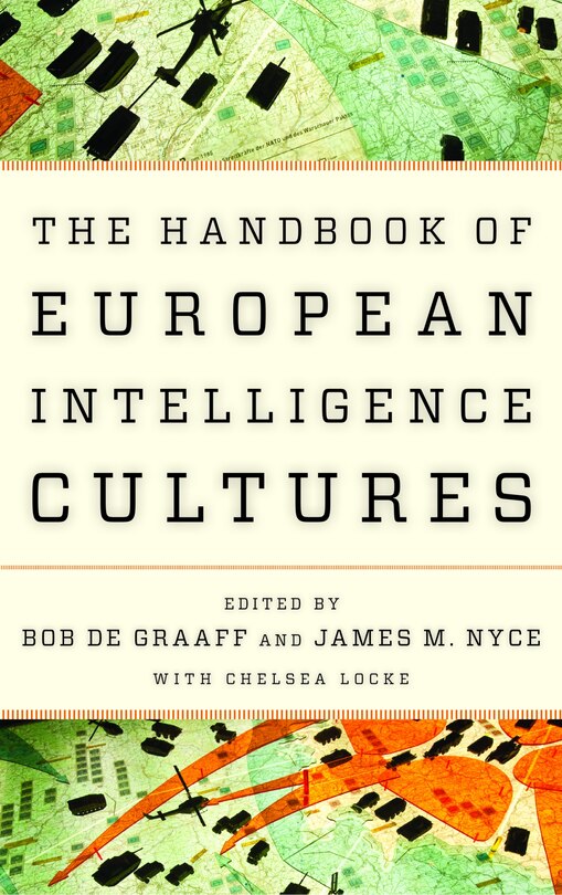 Front cover_Handbook Of European Intelligence Cultures