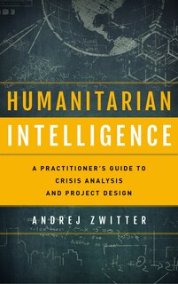 Front cover_Humanitarian Intelligence