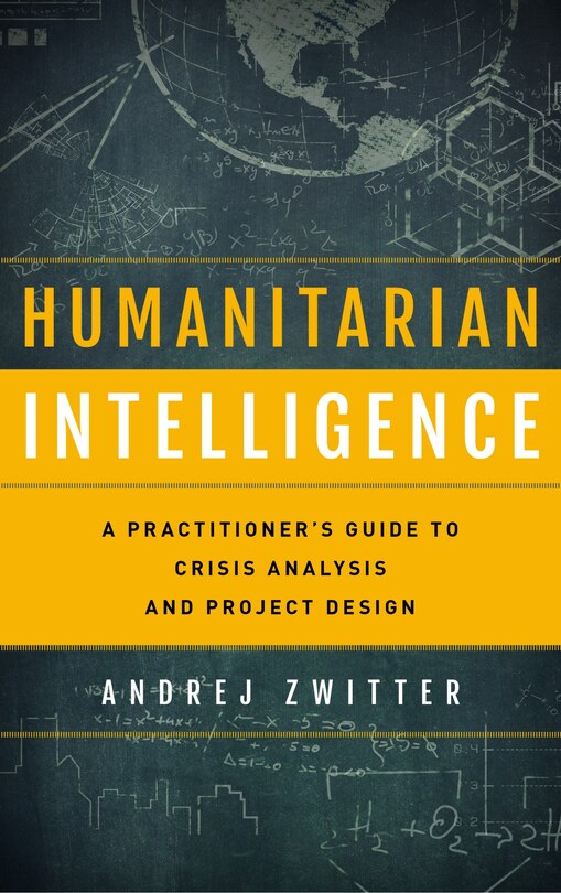 Front cover_Humanitarian Intelligence