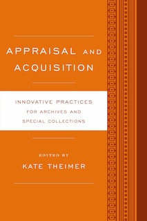 Couverture_Appraisal And Acquisition