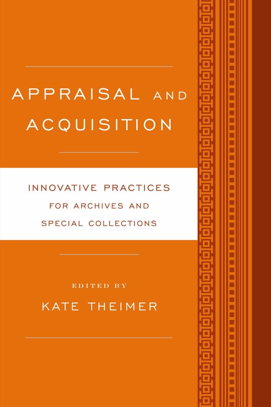 Couverture_Appraisal And Acquisition