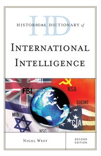 Couverture_Historical Dictionary Of International Intelligence