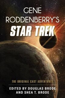 Front cover_Gene Roddenberry's Star Trek