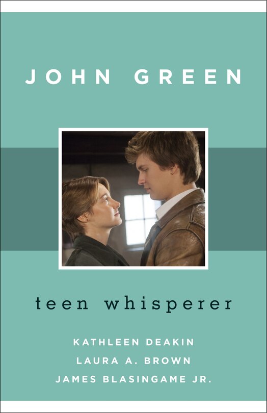 Front cover_John Green