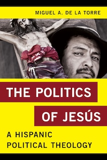 Couverture_The Politics of Jesus