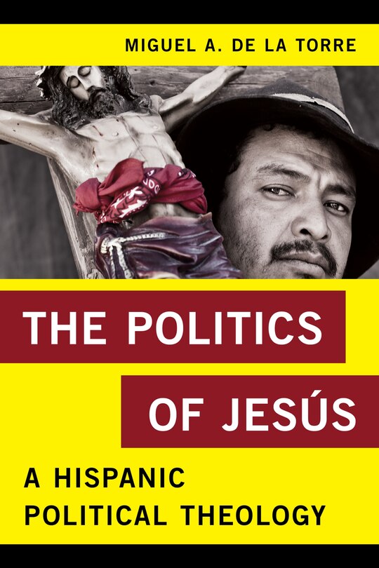 Front cover_The Politics of Jesus