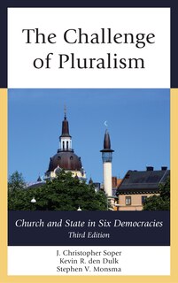 Couverture_Challenge of Pluralism