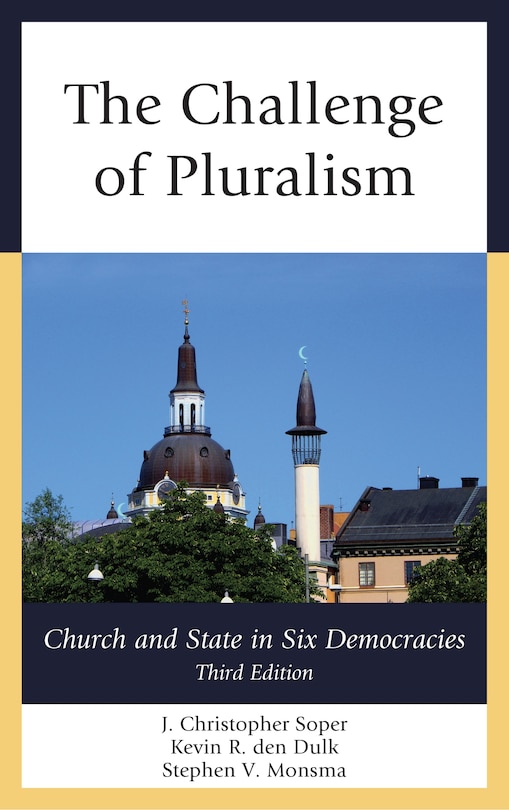 Couverture_Challenge of Pluralism