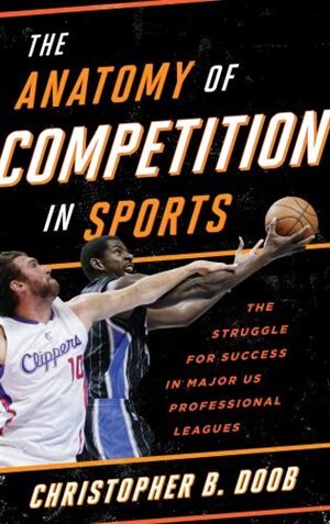 Front cover_The Anatomy of Competition in Sports