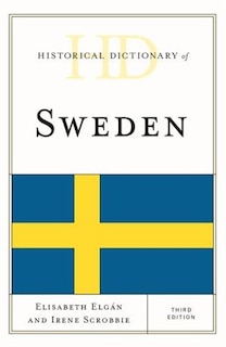 Historical Dictionary Of Sweden